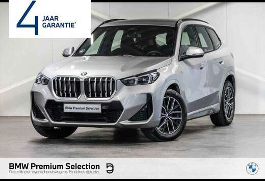 BMW sDrive18iA M Sport