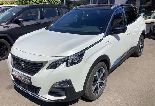 Peugeot 3008 1.5 HDI GTline