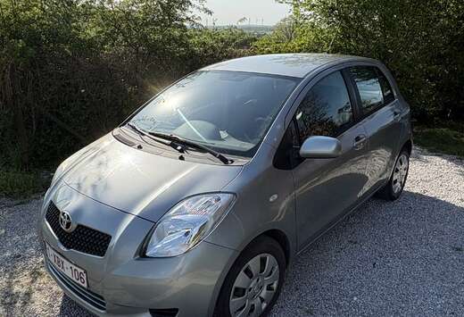 Toyota 1.4 Turbo D4D Prête A Immatriculer Carnet Com ...