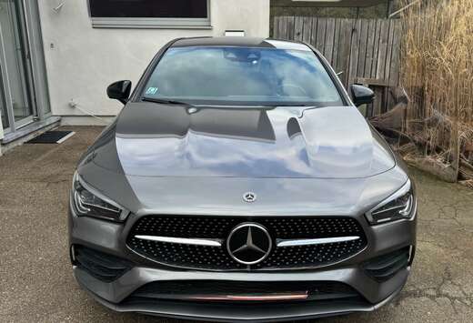 Mercedes-Benz CLA 250 e PHEV Business Solution