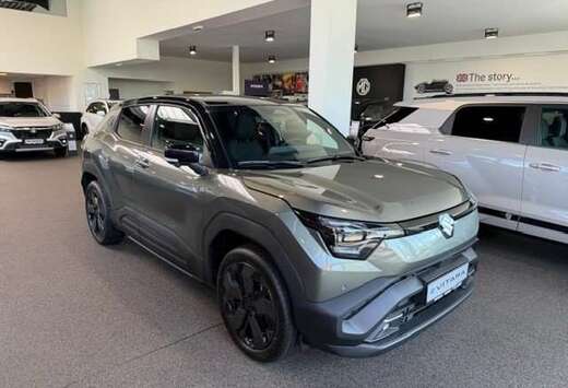 Suzuki EVitara 61KWH
