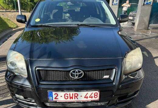 Toyota Avensis SW 1.8i VVT-i 16v Linea Terra