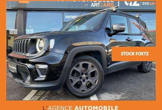 Jeep 1.0 120ch BLACK STAR - JUSQU\'A 48 MOIS DE GARAN ...