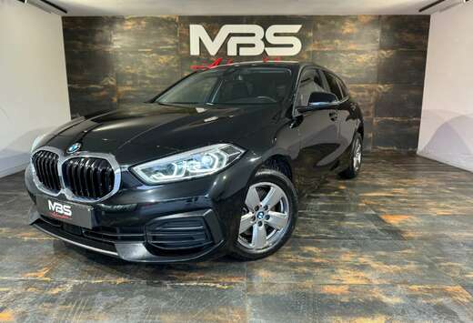 BMW 116d *FEUX LED *AUTO *TVA *1ER MAIN *CAPTEURS