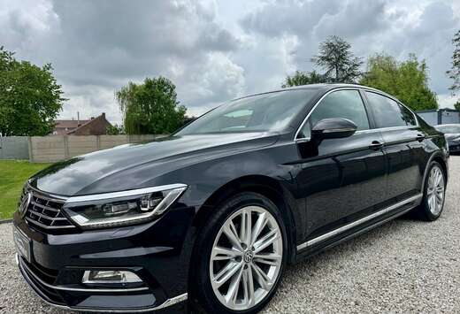 Volkswagen Passat 2.0 TDi SCR R line*TOIT OUVRANT*CUI ...
