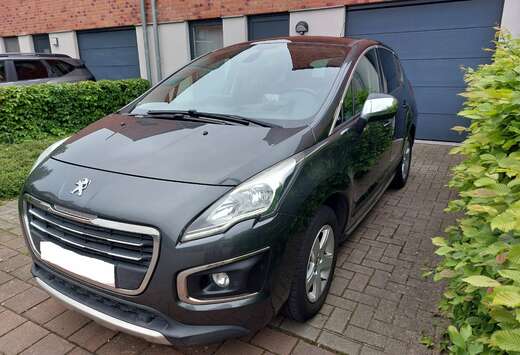 Peugeot 3008 1.2 PureTech Allure