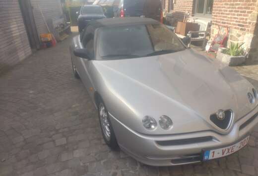 Alfa Romeo 2.0i 16v TS Lusso