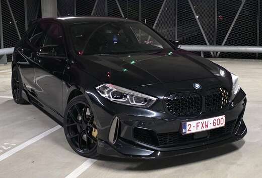 BMW M135iXAS OPF