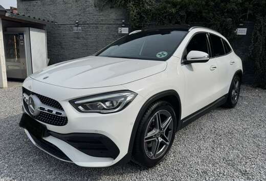 Mercedes-Benz d Pack AMG / TOIT OUVRANT / 1er Proprie ...