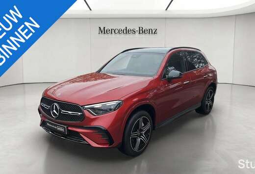 Mercedes-Benz GLC e 4MATIC AMG Line Line