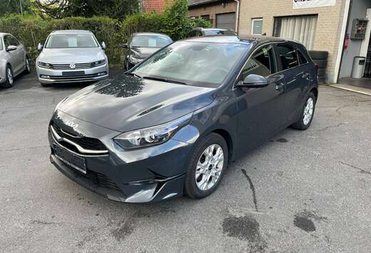 Kia Ceed 1.6 CRDi GT-Line ISG