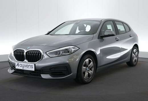 BMW 1 116i Business LED GPS PDC Carplay Verw. Zetels