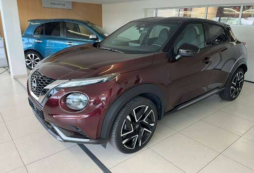 Nissan Juke 1.0 DIG-T N-Design
