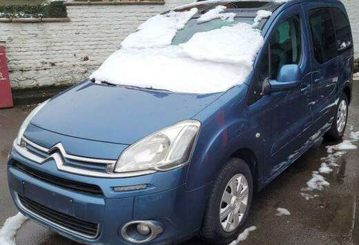 Citroen Berlingo 1.6i Multispace