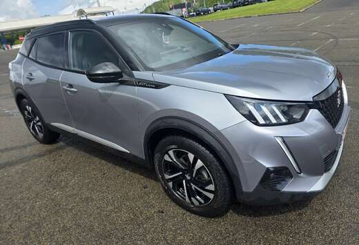Peugeot 1.5 BlueHDi GT Line S&S (EU6.2)