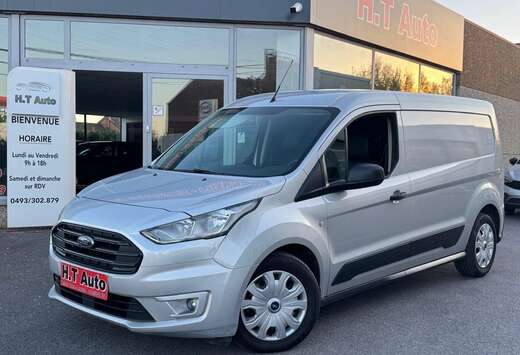 Ford 1.5 TDCi/Etat neuf/Utilitaire/Euro6d/Long chassi ...
