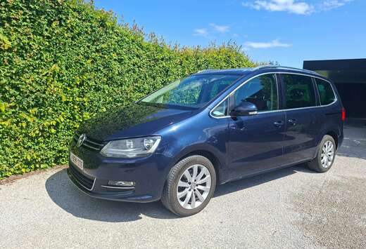 Volkswagen Sharan 2.0 CR TDi Highline BMT