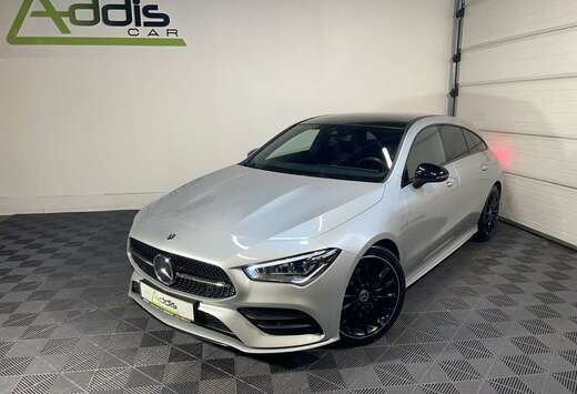 Mercedes-Benz AMG LINE GPS AMGLINE