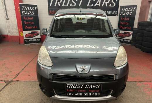 Peugeot Partner Tepee 1.6i Confort