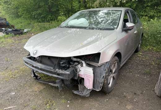 Skoda Octavia 1.0 TSI Active DSG