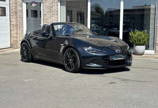 Mazda MX-5 2.0 ND HOMURA / Recaro / 29000km