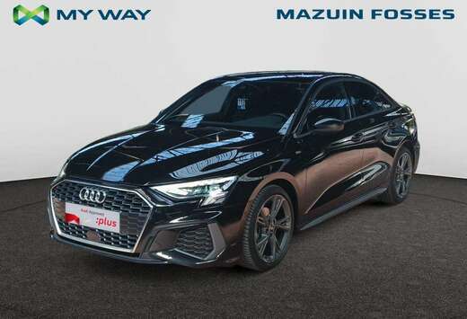 Audi Sedan Audi A3 Berline Sport Edition 30 TFSI  81( ...