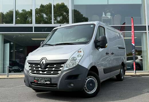 Renault L1H1 / CAMERA / TREKHAAK / NAVI / DUBBELE SCH ...