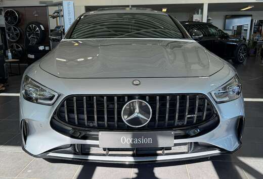 Mercedes-Benz AMG GT 43 4-Matic