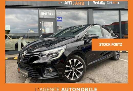 Renault TCe 130 EDC GPF INTENS JUSQU4A 48 MOIS DE GAR ...