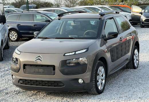 Citroen 1.2i - Climatisation - Euro 6b