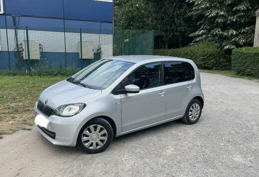 Skoda 1.0i GreenTec Active Start/Stop
