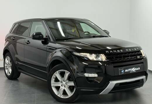 Land Rover 2.2 eD4 2WD Led - Xenon - Navi - Cuir - 1e ...