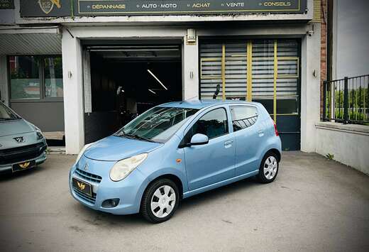 Suzuki Alto 1.0i GL Airco San