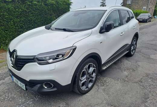 Renault Kadjar 1.6 dCi Bose Edition