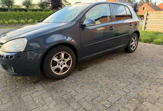 Volkswagen Golf 1.4i 16v Edition
