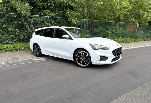 Ford ST-Line X Autmaat Gekeurd Voor Verkoop