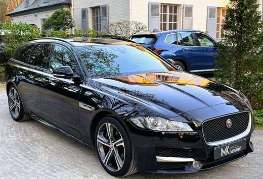 Jaguar 25t R-sport Sportbrake 2.0 benzine / Panodak/  ...