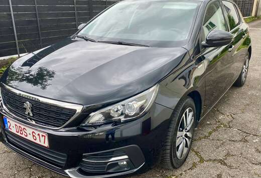 Peugeot 308 1.5 BlueHDi Style S