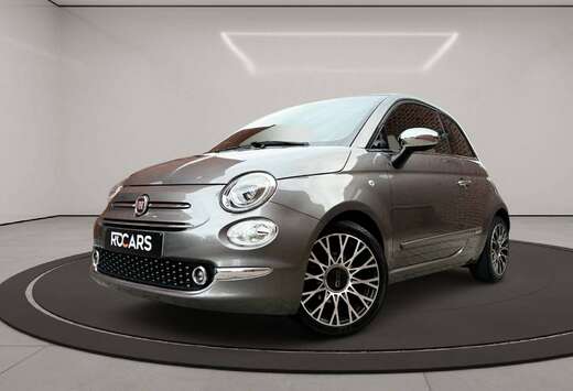 Fiat 1.0i MHEV *GPS*PANO*CARPLAY*CRUISE*RADARS*GARANT ...