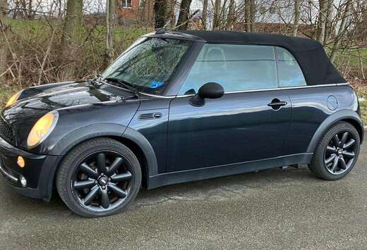 MINI Mini Cabriolet 1.6i 16v Cooper