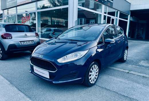 Ford Fiesta 1.0i Trend EURO6/AIRCO/GARANTIE 12 MOIS