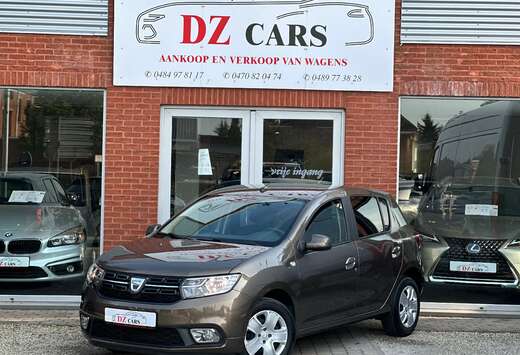 Dacia LAUREATE 0.9TCE 90PK  NAVI  CAMERA  AIRCO