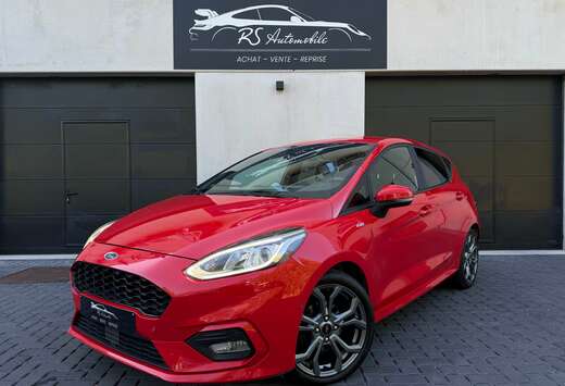 Ford ST-LINE X 95 cv FULL OPTIONS