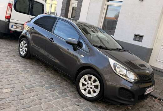 Kia Kia Rio 2014 1.1 CRDI