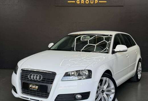 Audi SPORTBACK 1.6 TDI * CLIMATISATION * GARANTIE 12  ...