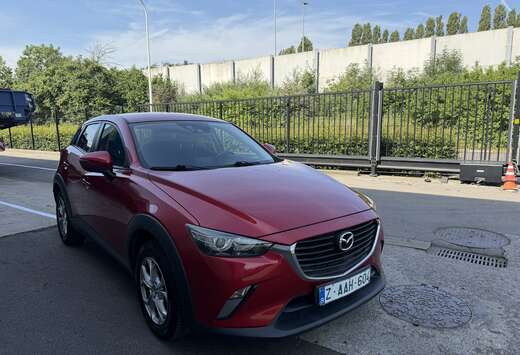 Mazda CX-3 2.0i SKYACTIV-G 2WD