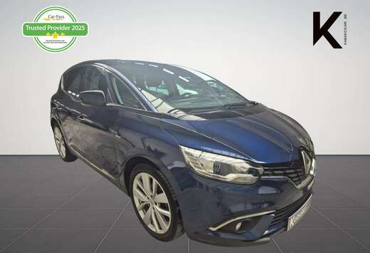 Renault 1.7 dCi Limited / Camera + Full capteurs de s ...