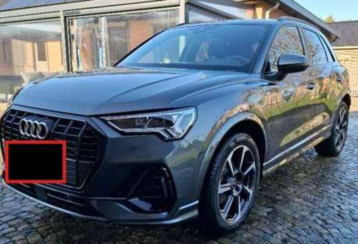 Audi Q3 35 TFSI Prestige Edition S tronic