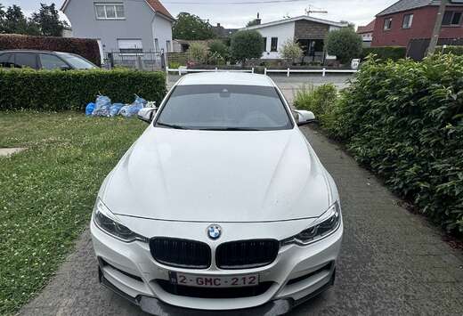 BMW 330eA Plug-In Hybrid