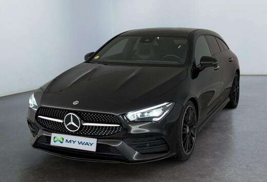Mercedes-Benz Pack AMG  Boite auto  GPS  Caméra  Toi ...